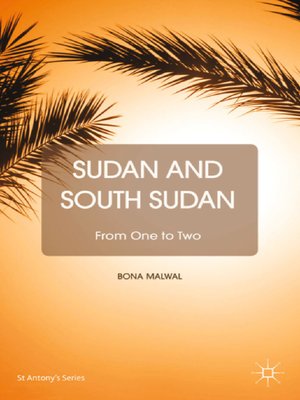 cover image of Sudan and South Sudan